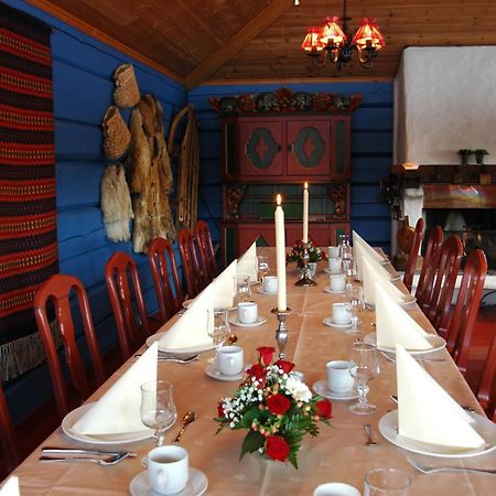 依文特利吉斯咖雷特酒店 Årøy 外观 照片