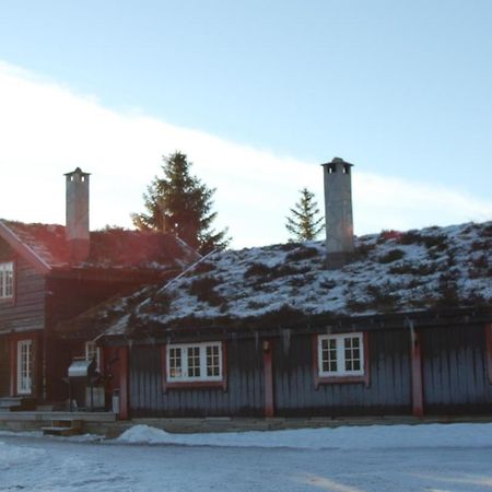 依文特利吉斯咖雷特酒店 Årøy 外观 照片